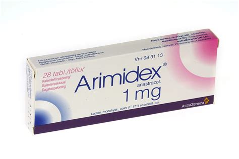 cost of arimidex medicine